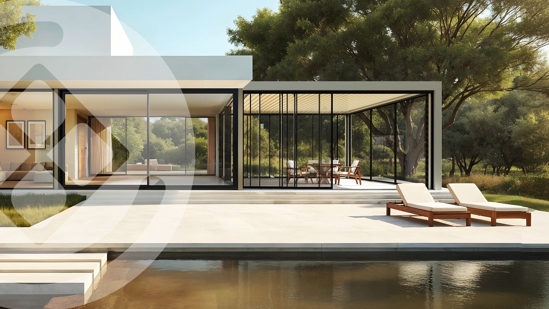 ventanas de aluminio minimalistas a medida en malaga costa del sol